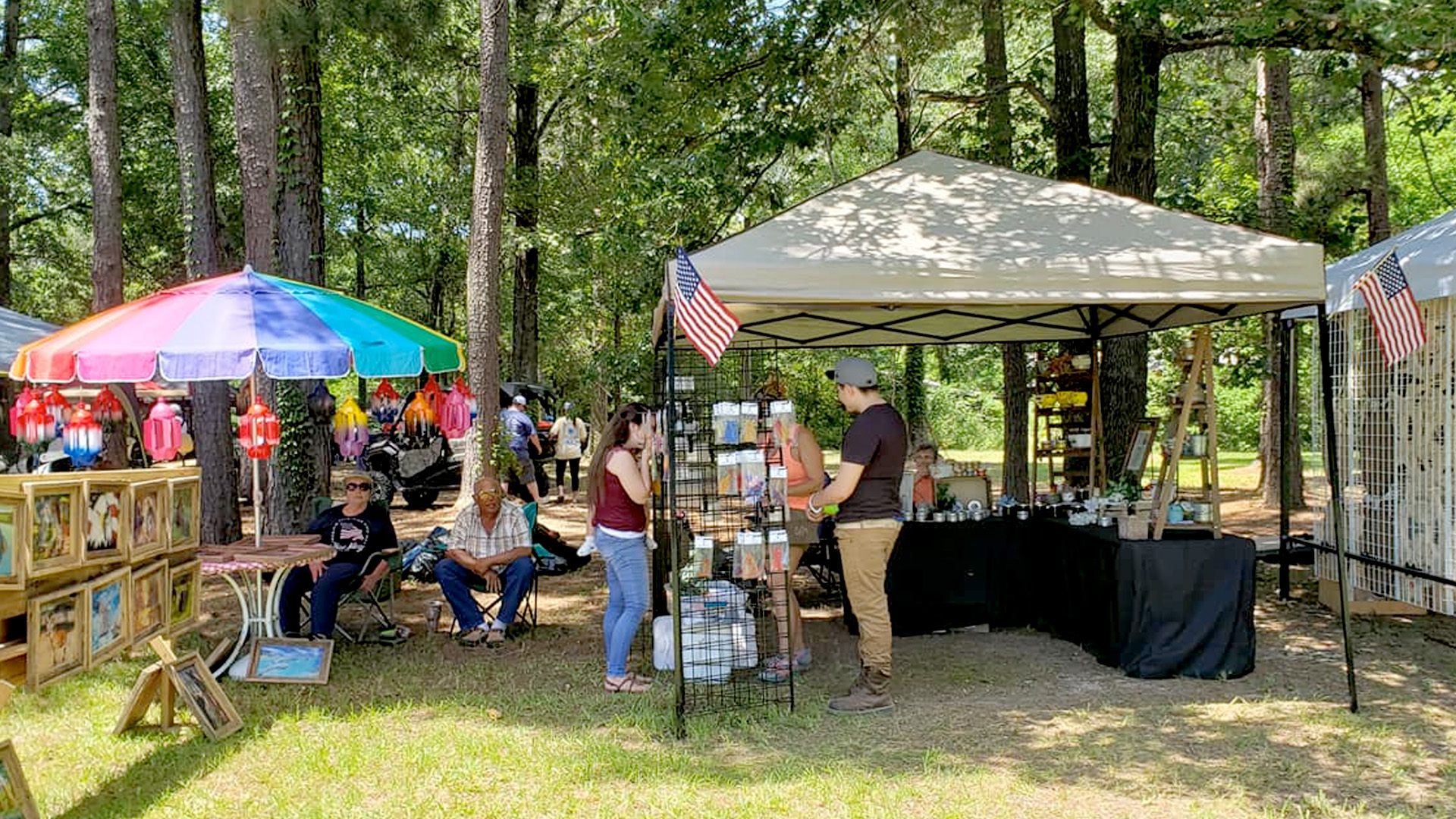 Felsenthal Bream Festival